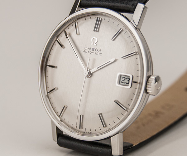 Restauracion reloj Omega autimatic calibre 565 Danafi