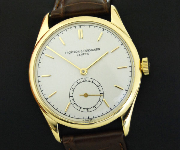 Vacheron Constantin servicio técnico relojero en Barcelona y madrid