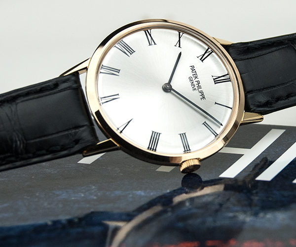 Restaurar y reparar reloj Patek Philippe