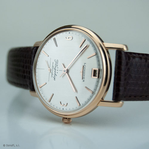 Arreglar reloj Longines. Restauración reloj Longines Flagship. Relojero reparar reloj Longines cal. 351