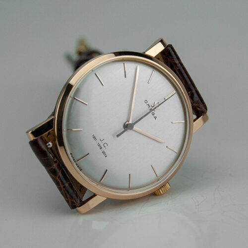 RESTAURAR, REPARAR Y PERSONALIZAR RELOJ OMEGA. SAT. Servicio de Atención Técnica