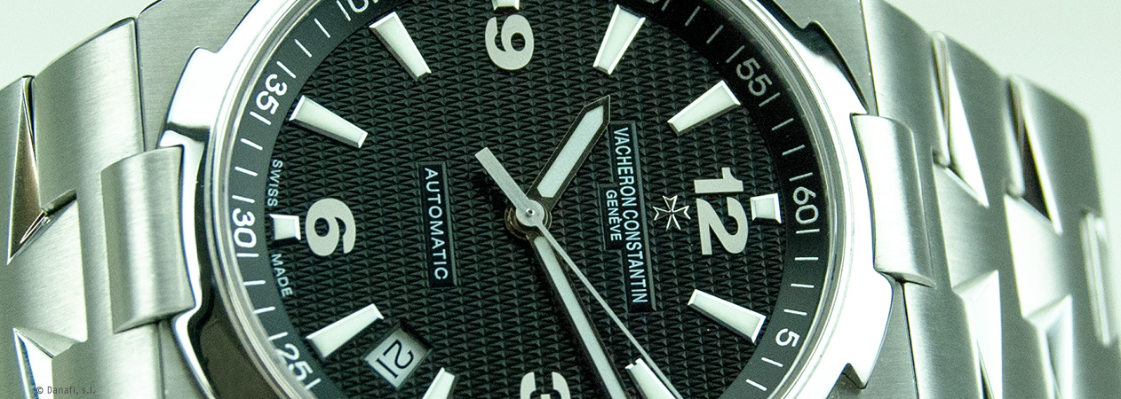 SERVICIO TÉCNICO VACHERON CONSTANTIN BARCELONA