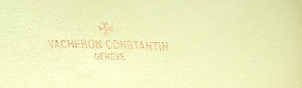 SERVICIO TÉCNICO VACHERON CONSTANTIN BARCELONA