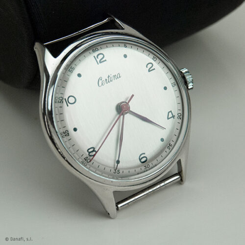 Restaurar reloj Certina Barcelona