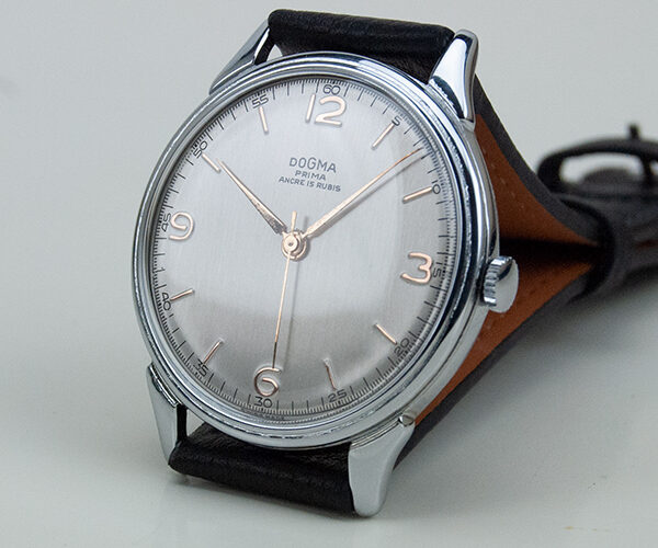 Restaurar reloj Dogma Prima