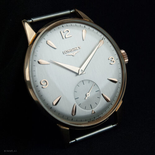 Reparar reloj Longines. Taller de reparación relojes Longines Barcelona_ Danafi