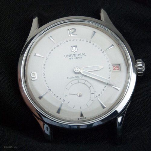 Universal Geneve Monodatic