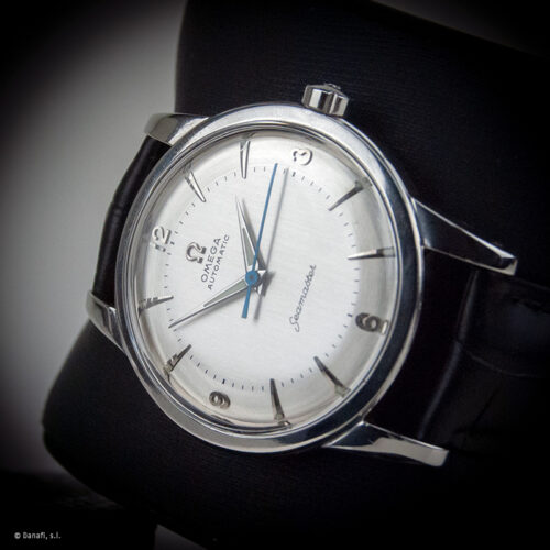 Restauración reloj antiguo Omega. Servicio técnico Omega Barcelona. ¿DÓNDE PUEDO REPARAR UN RELOJ OMEGA ANTIGUO EN BARCELONA? En Danafi, taller de restauración.