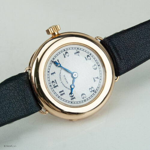 Vacheron & Constantin Vintage. Servicio Técnico Relojería.