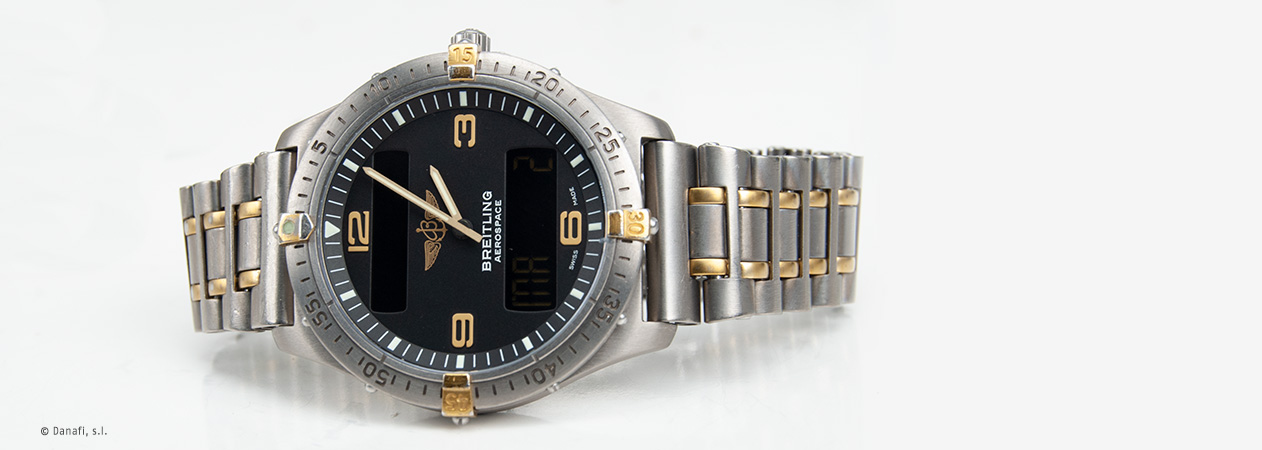 SERVICIO TÉCNICO BREITLING BARCELONA