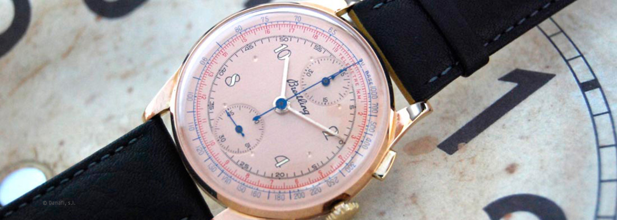 SERVICIO TÉCNICO BREITLING BARCELONA