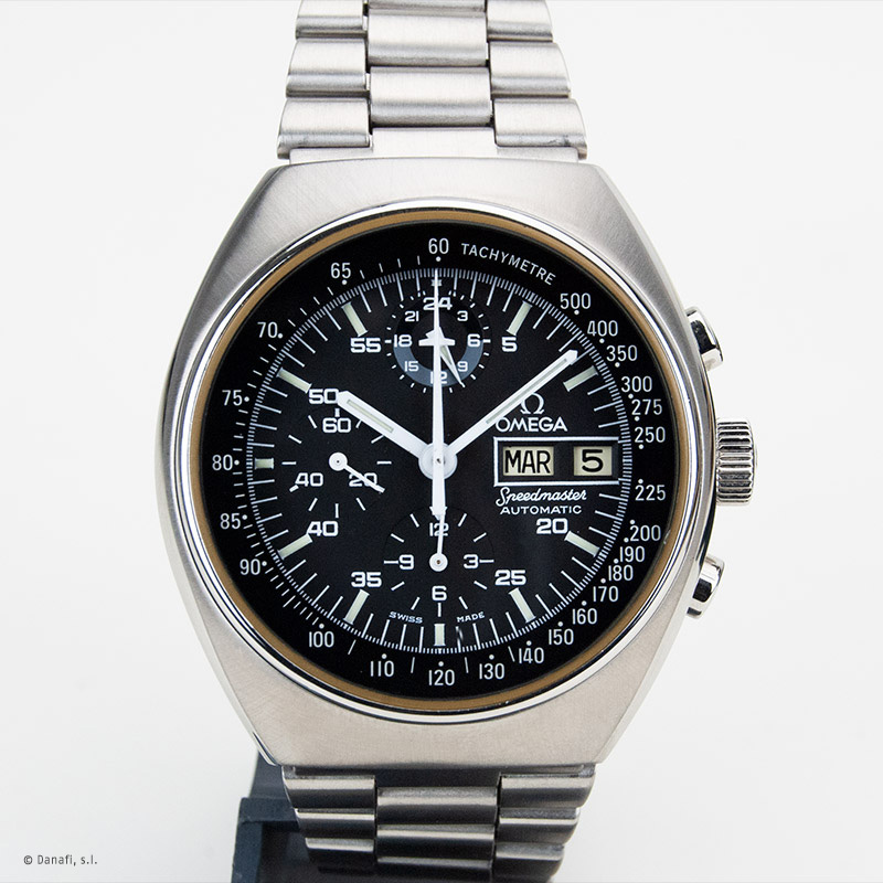 Omega Speedmaster Automatic